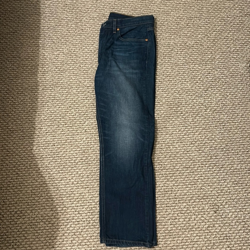 Levi’s denim jeans